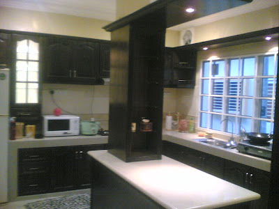 Kabinet Dapur Dan Pelbagai Kediaman Pejabat Kabinet Dapur