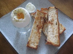 EGG AND SOLDIERS