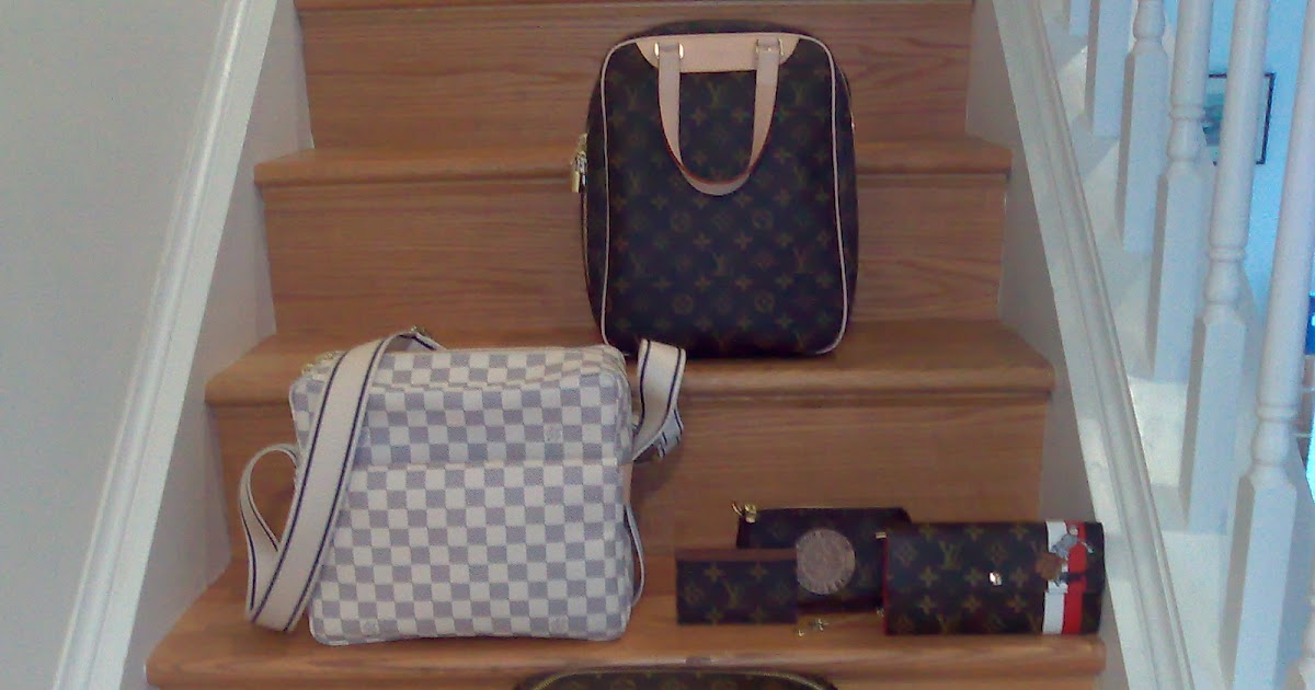 Updated Collection |In LVoe with Louis Vuitton