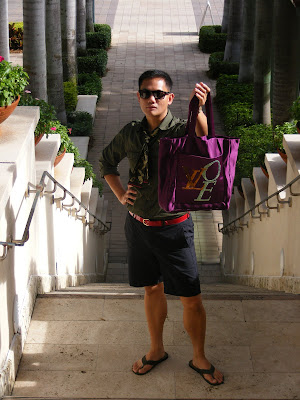 Day Two: Dadeland & Merrick Park |In LVoe with Louis Vuitton