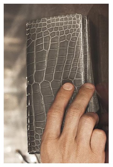 Louis Vuitton Crocodile Brazza Wallet |In LVoe with Louis Vuitton