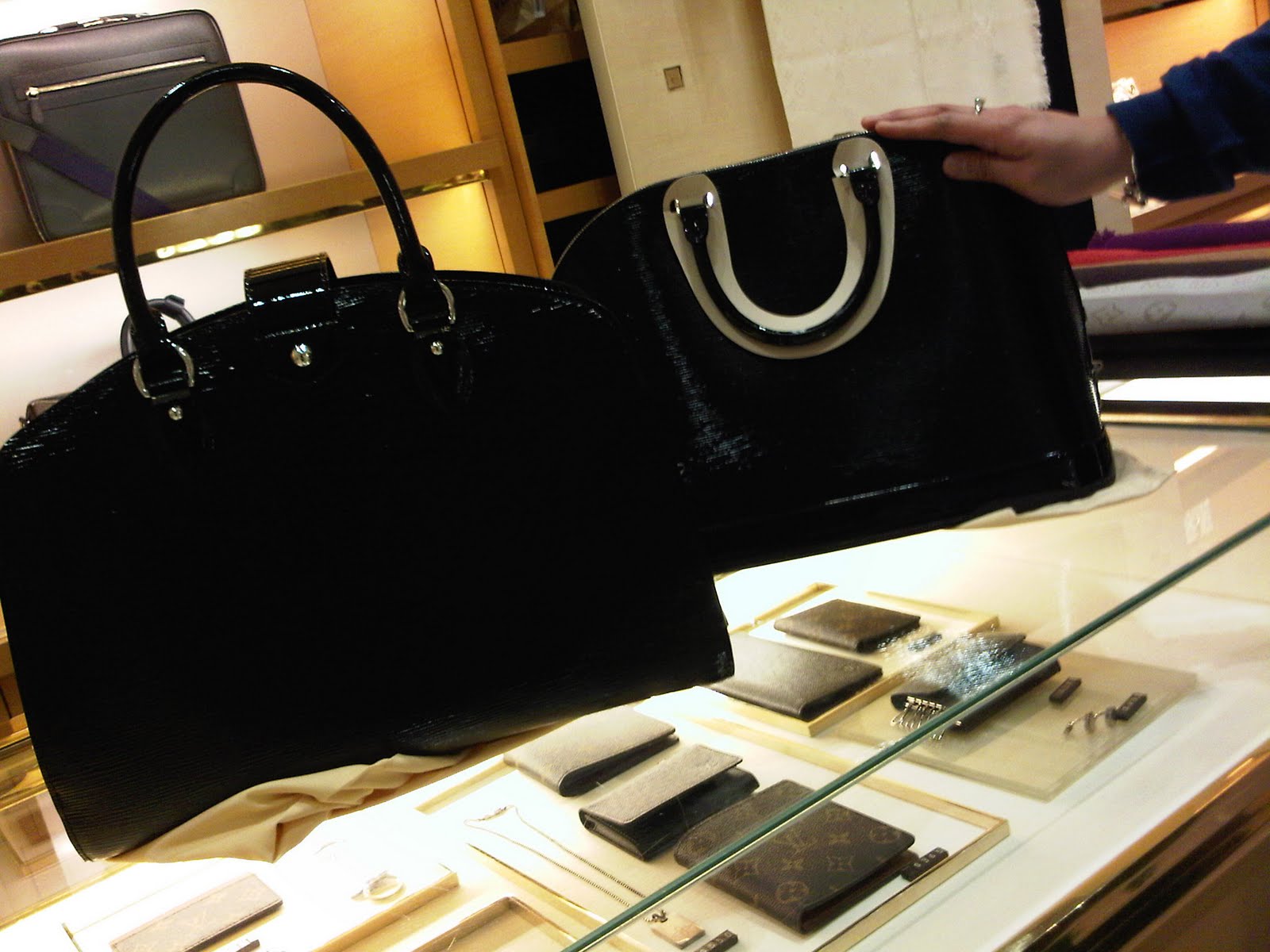 Splurge: Jennifer Lopez's Beverly Hills Louis Vuitton X Christian