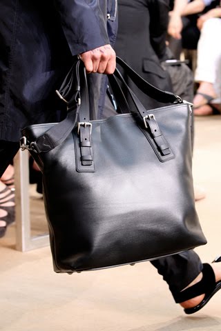 Louis Vuitton Men's Spring Summer 2011: The Bags |In LVoe with Louis ...