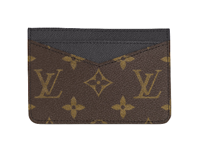 Louis Vuitton Macassar Neo Card Holder |In LVoe with Louis Vuitton