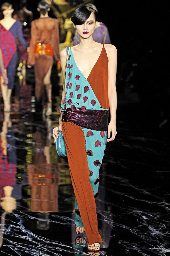 Louis Vuitton Spring Summer 2011 |In LVoe with Louis Vuitton