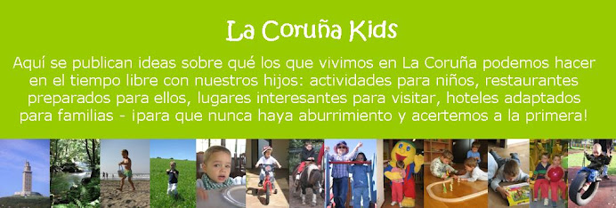 La Coruña Kids