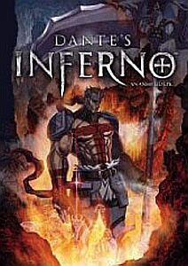 Xem Phim Dũng Sĩ Dante - Dante's Inferno: An Animated Epic HD Vietsub mien phi - Poster Full HD
