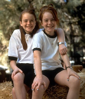 CONFESSION of a Broken Heart . .: The Parent Trap : One of My Fav Muvi ...