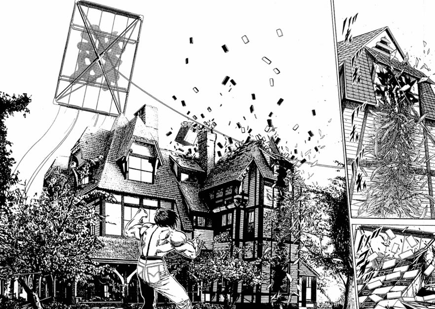 Tatoeba Haha ga 18+ chap 43