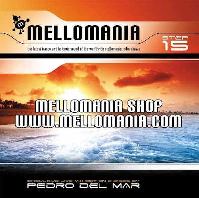 Pedro Del Mar - Mellomania Vocal Trance Anthems 071