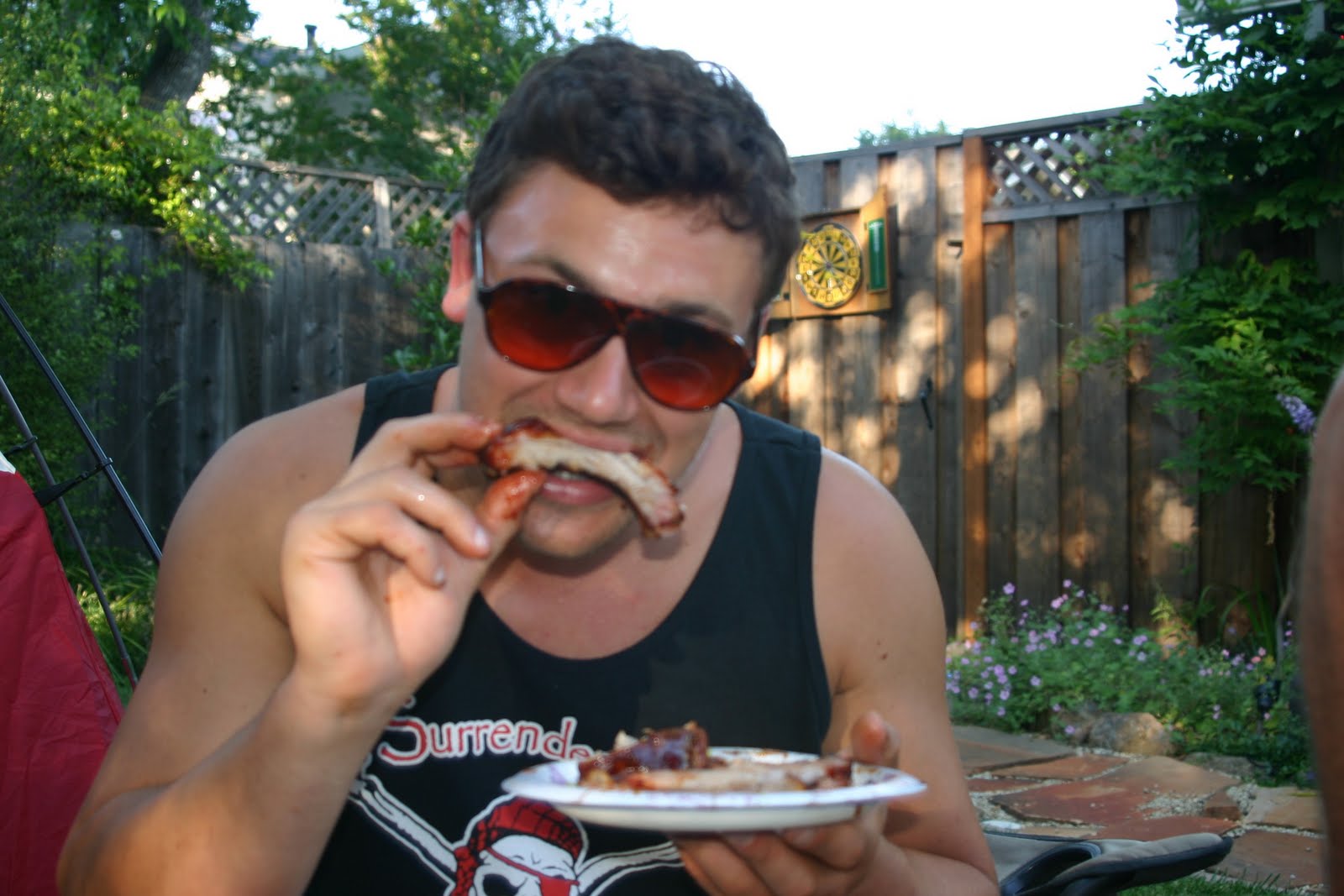 Knife and Fork Adventures: Mmmm... Ribs!