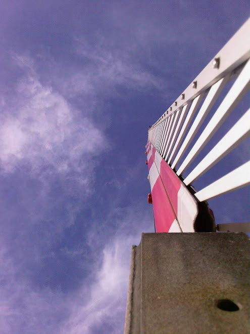 THE BARRIER FROM TOP TO BOTTOM