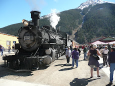 Durango to Silverton Steam Train