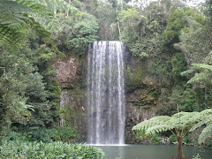 Waterfall Milla Milla