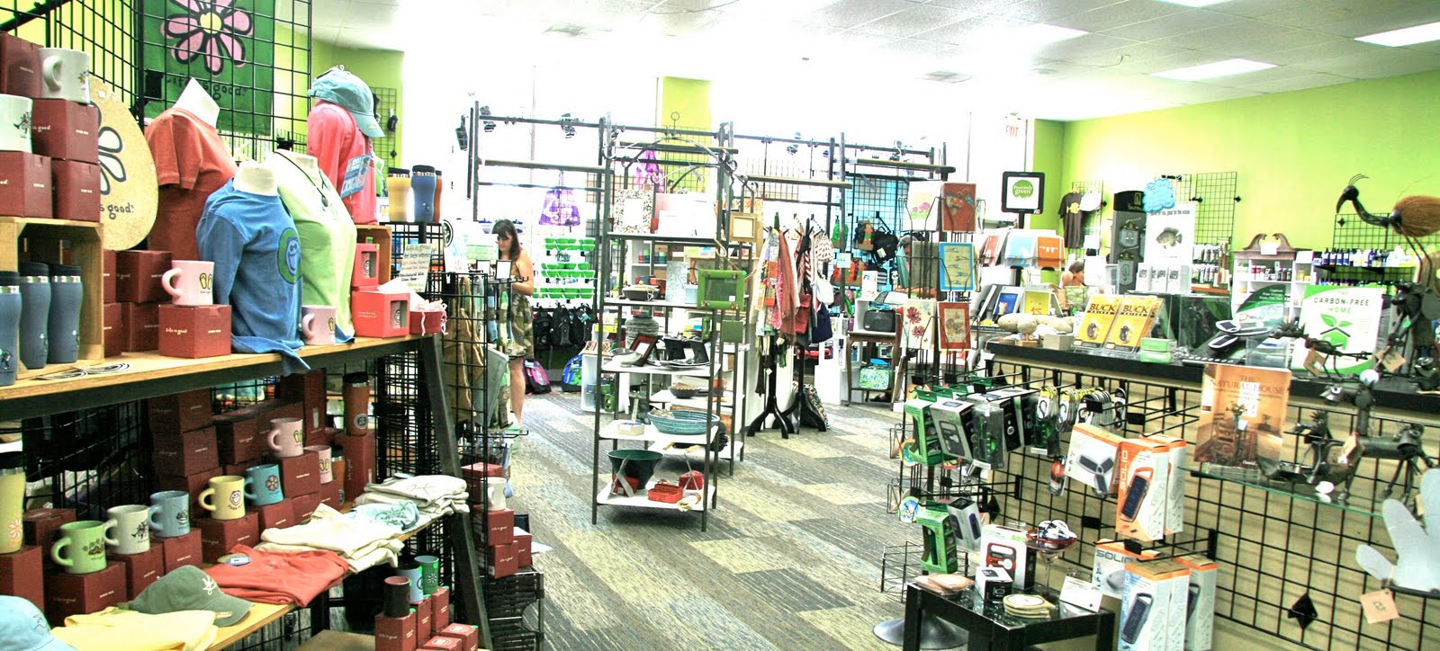 Cool Columbus Generation Green