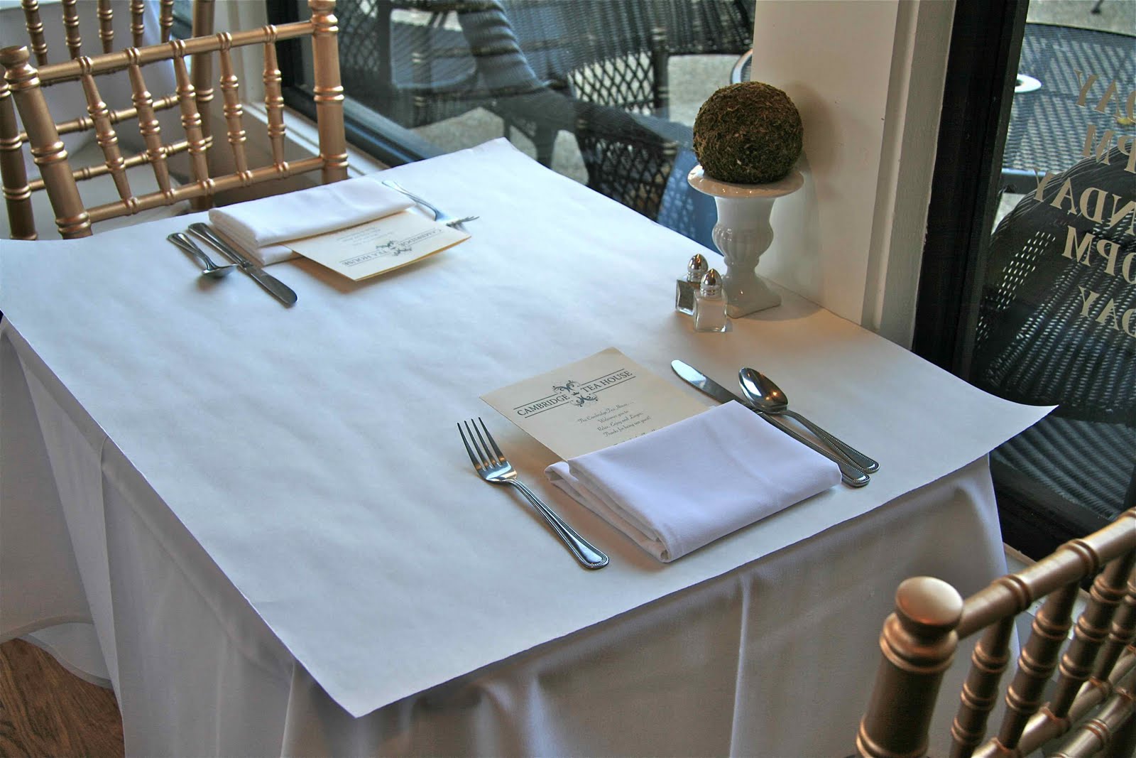 Cool Columbus The Cambridge Tea House