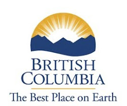 Logo Of British Columbia