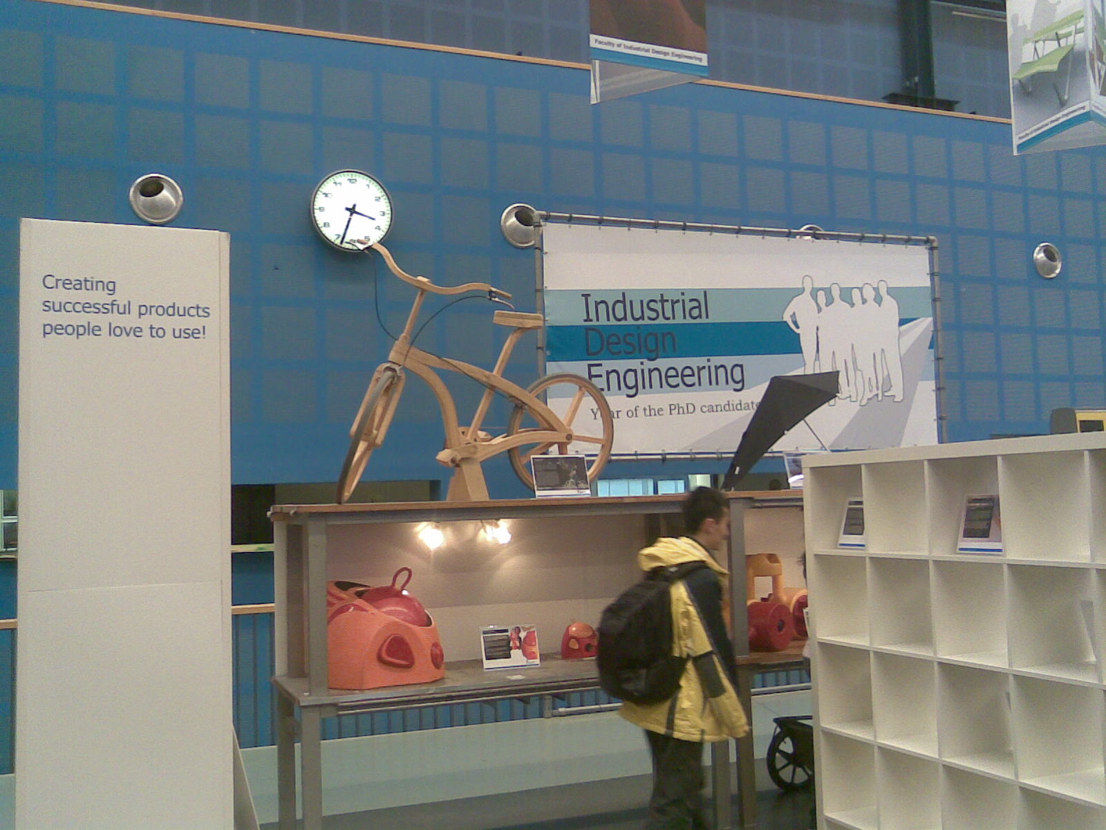 Rebicycle Project Industrial Design Faculty TU Delft Rebicycle Project Industrial Design Faculty TU Delft