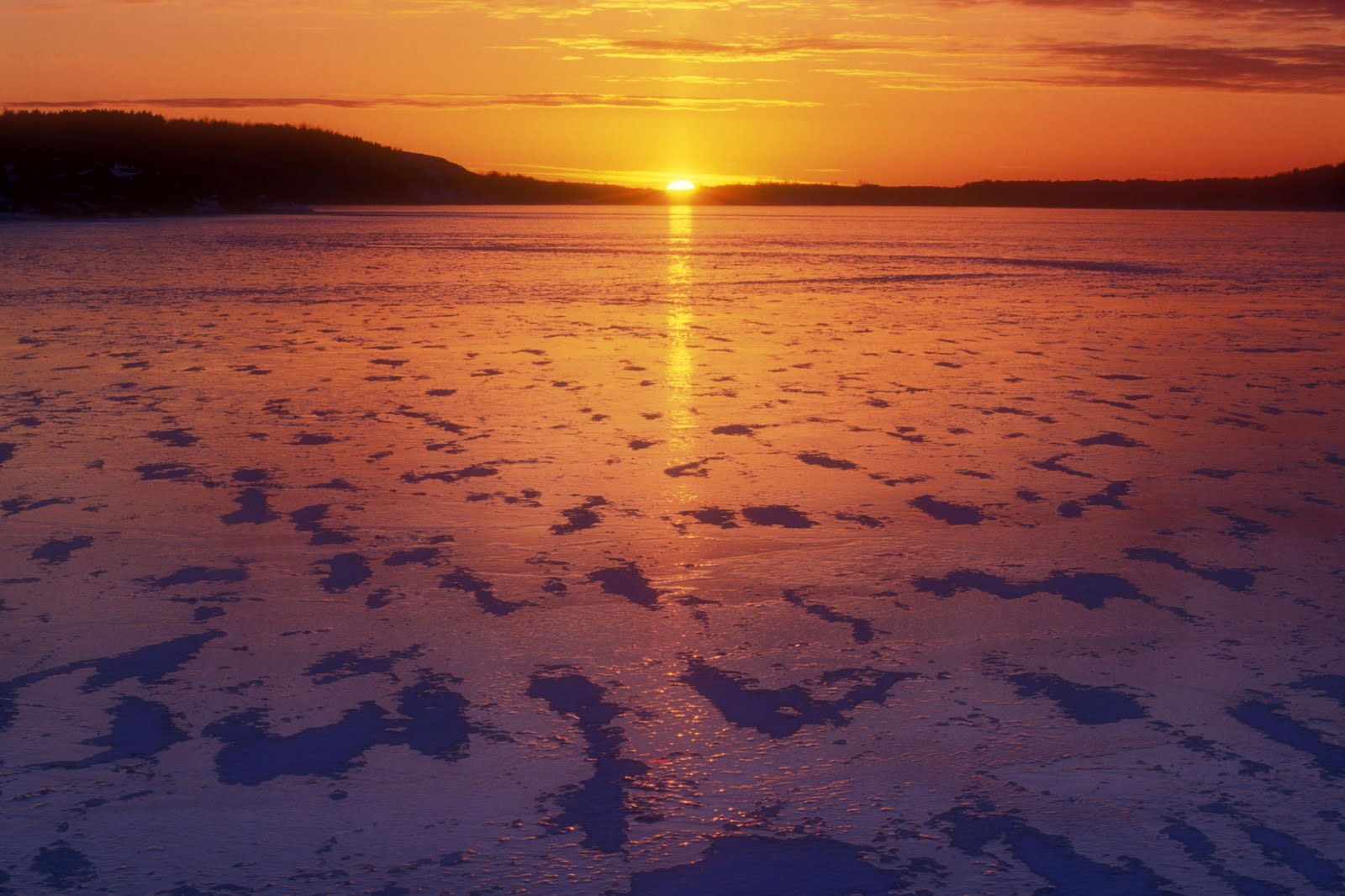 Super Cool Picture: Poze misto rasarit de soare