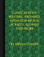1000 Creative Writing Prompts