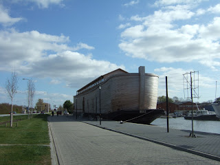 Ark van Noach (Noah's Ark)