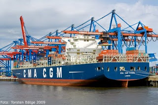 CMA CGM Hydra