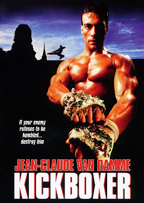 CAPA Kickboxer : O Desafio do Dragão Dublado