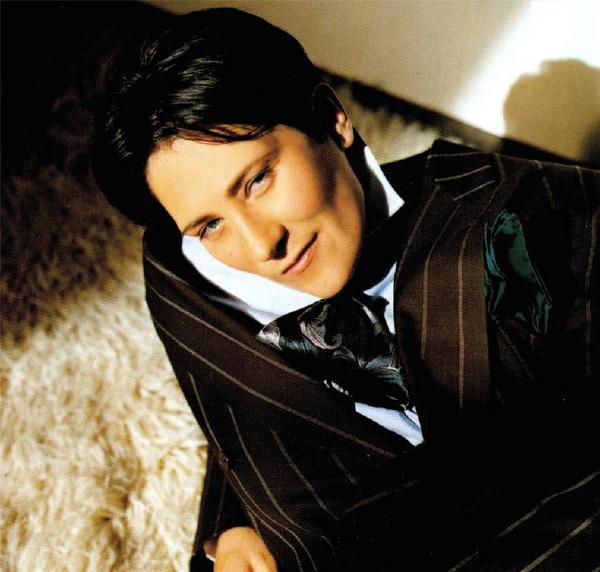 BRUSSELS IS BURNING KD LANG "RECOLLECTION"