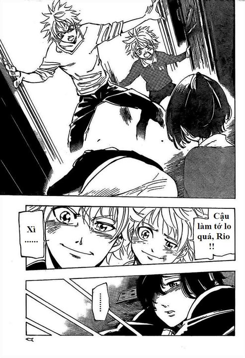 Arago chap 5