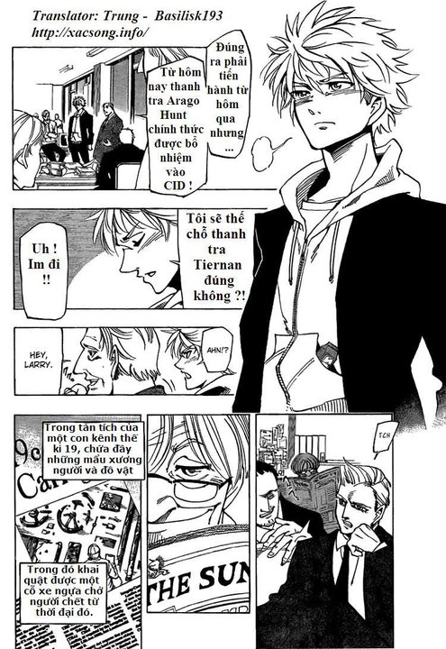 Arago chap 5