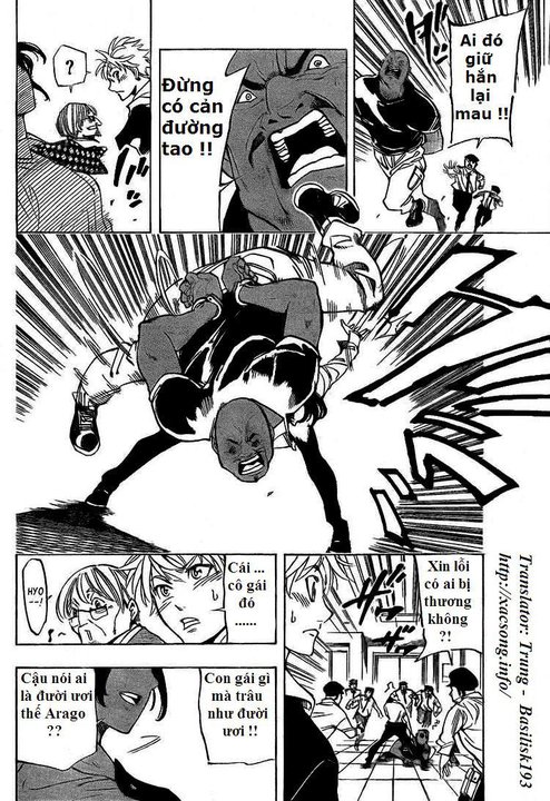 Arago chap 5
