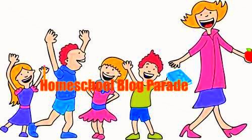 Homeschool Blog Parade