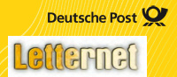 Deutsche Post - Letternet