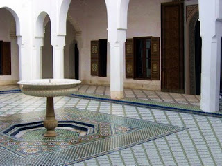 Islamic Architecture Sahn
