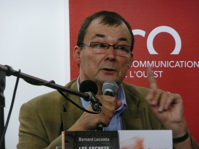 polemiquevictor Bernard invité de L'OUMédias
