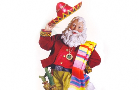 38 best my collection of mexican santas images on pinterest OFF Stuff For Fun Reads: 12/10/10