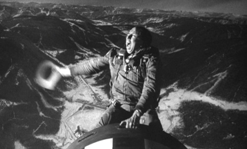 Slim Pickens, Dr. Strangelove