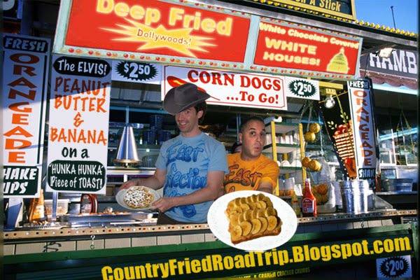 Country Fried Road Trip!