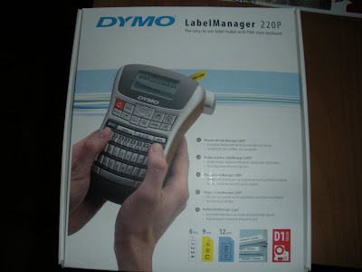 VENTA DE MATERIAL: DYMO