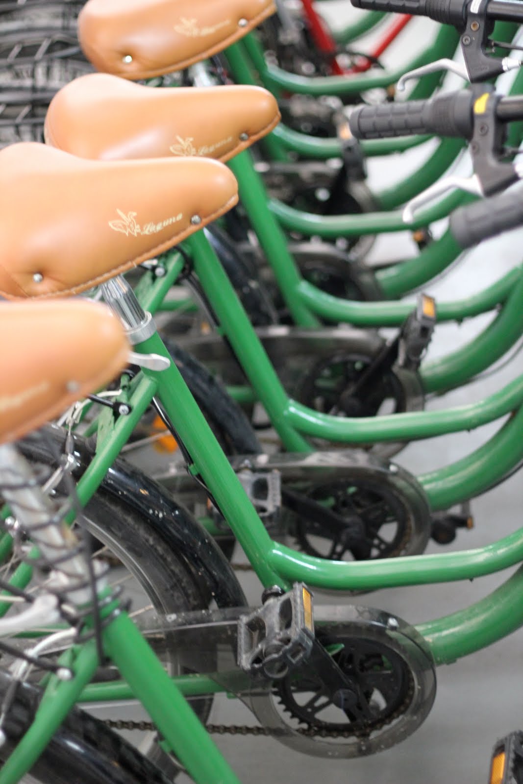 chiswell green bike shop