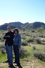 Steve and Ruth Wilson