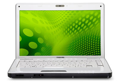 Laptop Infomation: Toshiba Satellite M505D-S4000WH - White 
