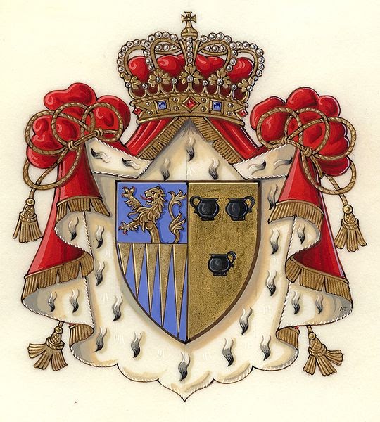 The Heirs of Europe: BELMONTE I