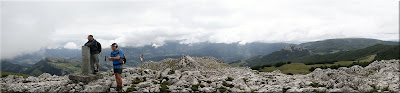 Panorámica desde Elorreta