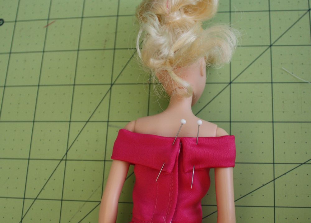 Buy Barbie Dress Pdf Online In India - Etsy India