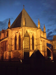 Lincoln Cathedral, Evening