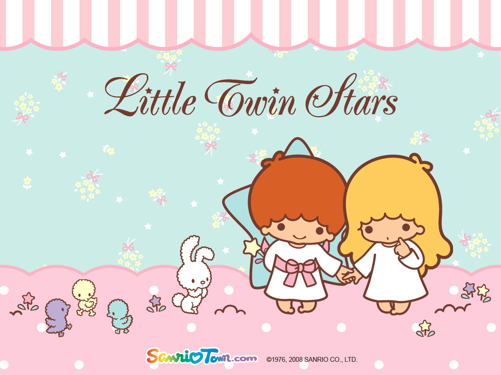 little twin stars little twin stars