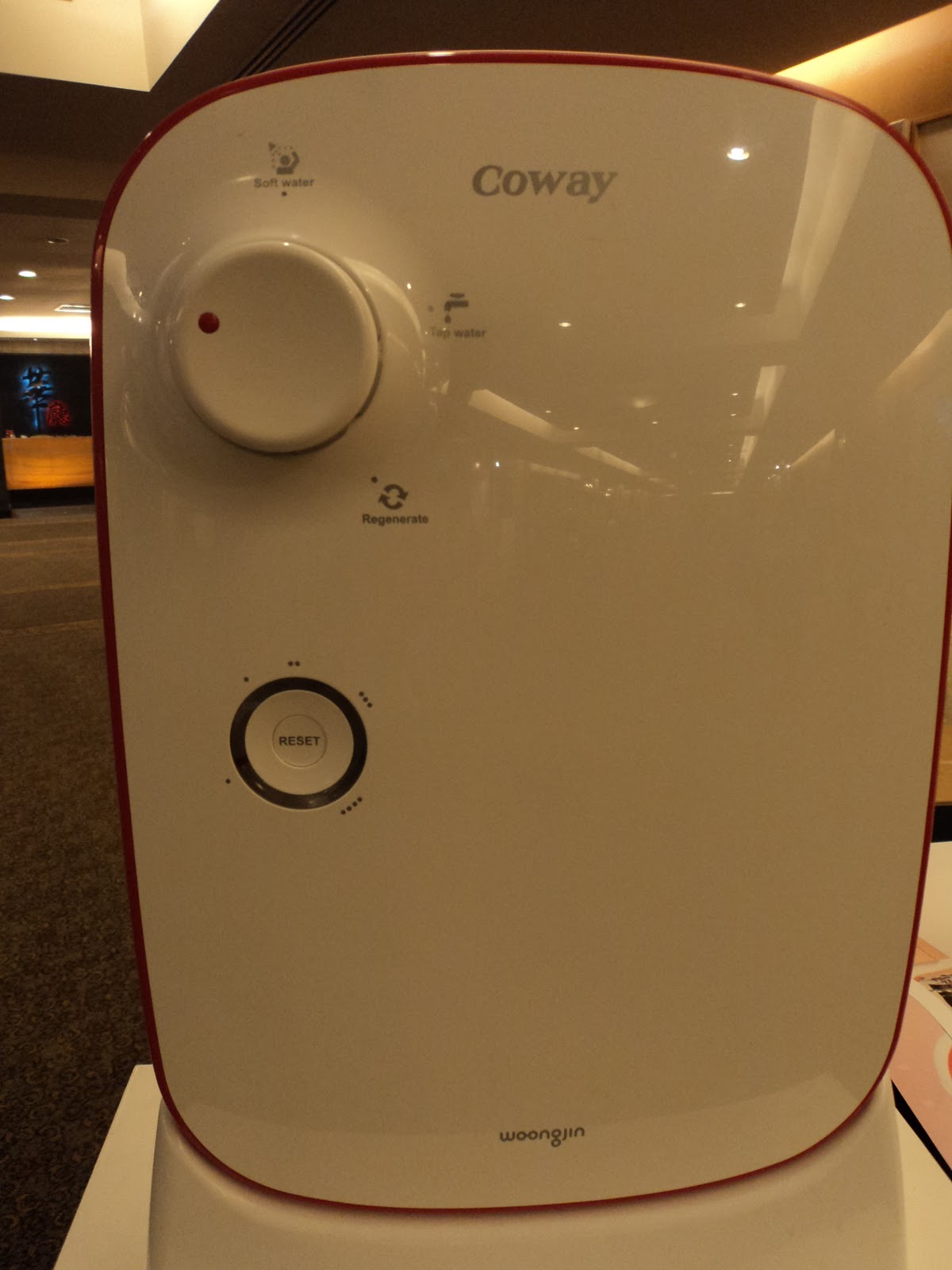 Coway Shah Alam and Terengganu Bathroom Appliance