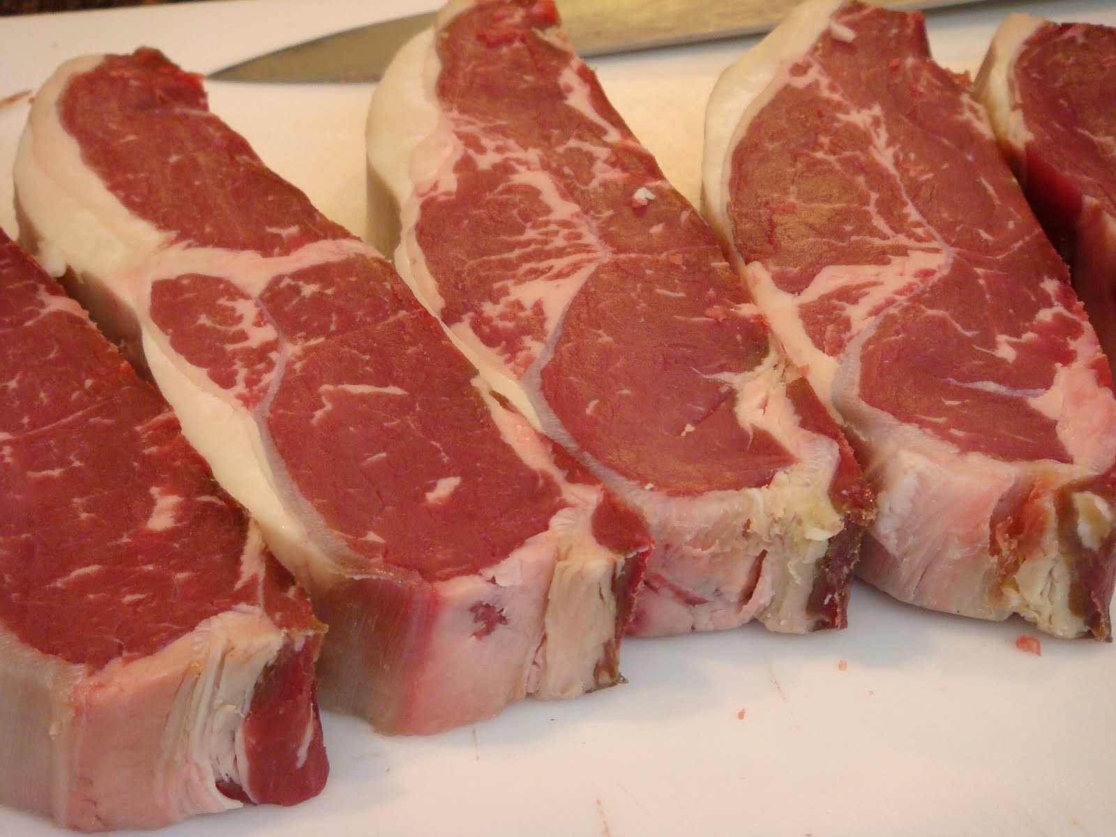 Tried and True Recipes Review Dry Aging Steak Home using Drybag Steak