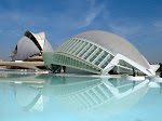 Nos copamos con la arquitectura de Calatrava!
